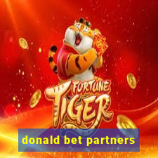 donald bet partners